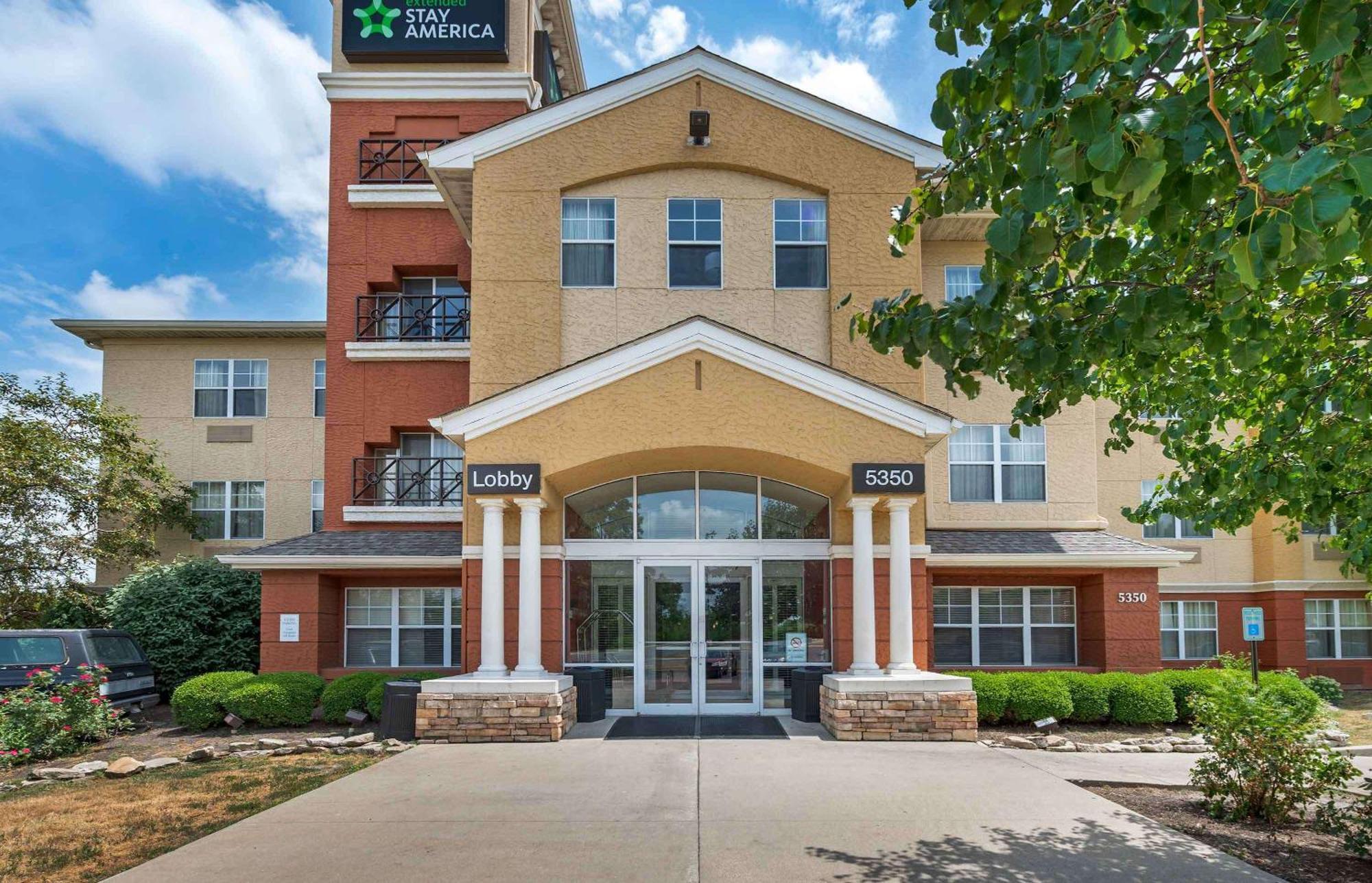 Extended Stay America Suites - Indianapolis - Airport - W Southern Ave Luaran gambar