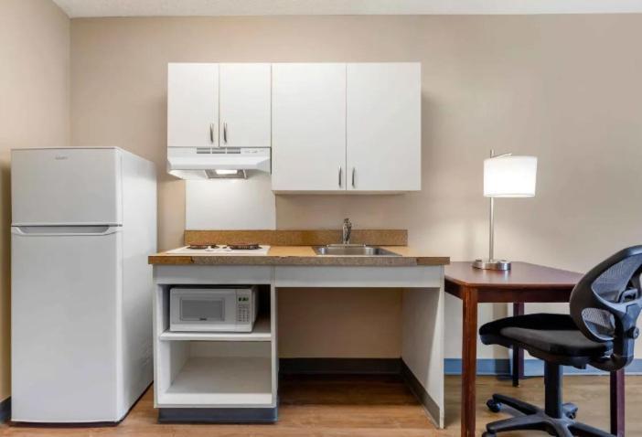 Extended Stay America Suites - Indianapolis - Airport - W Southern Ave Luaran gambar