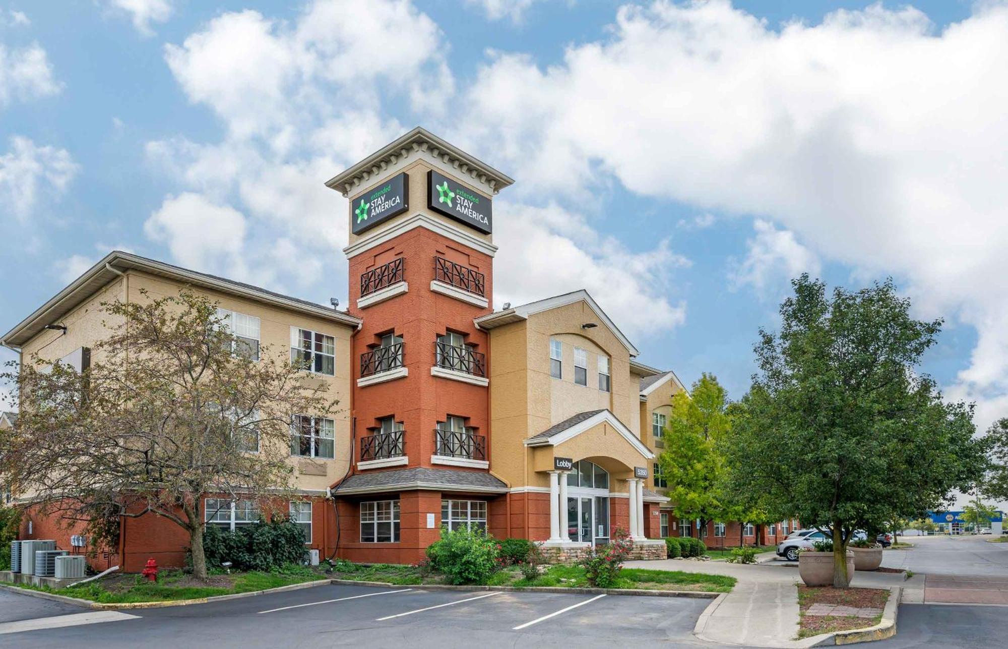 Extended Stay America Suites - Indianapolis - Airport - W Southern Ave Luaran gambar