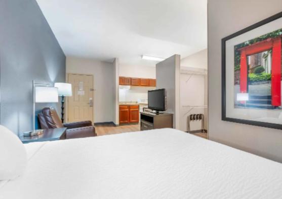 Extended Stay America Suites - Indianapolis - Airport - W Southern Ave Luaran gambar