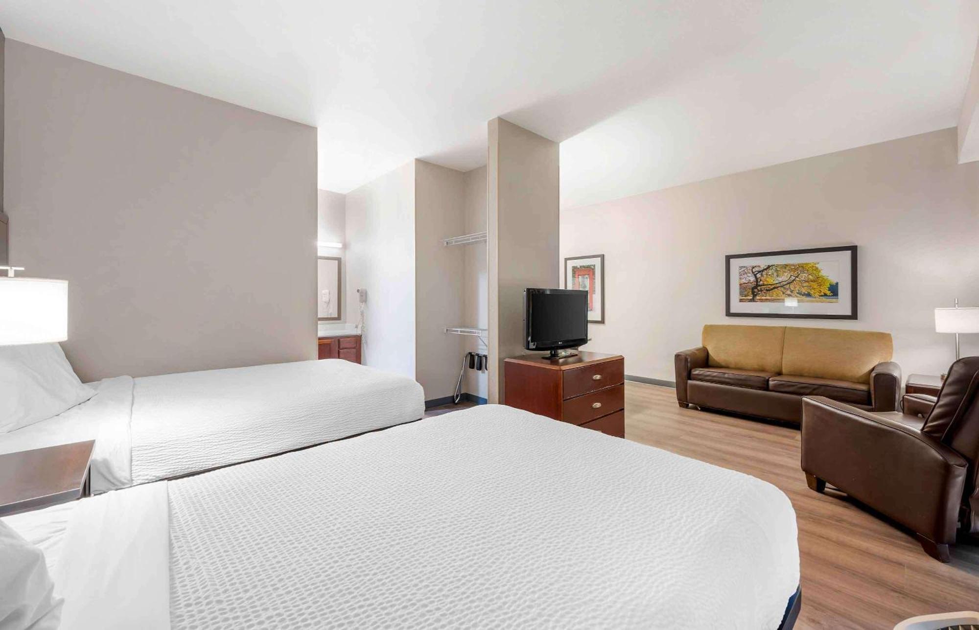 Extended Stay America Suites - Indianapolis - Airport - W Southern Ave Luaran gambar