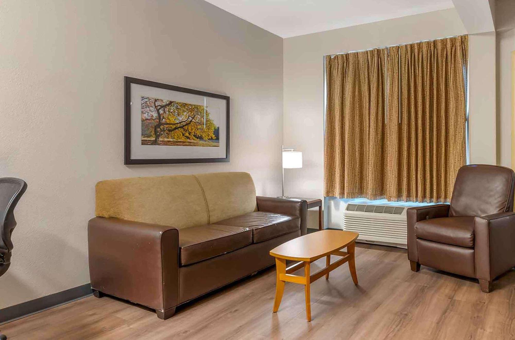 Extended Stay America Suites - Indianapolis - Airport - W Southern Ave Luaran gambar