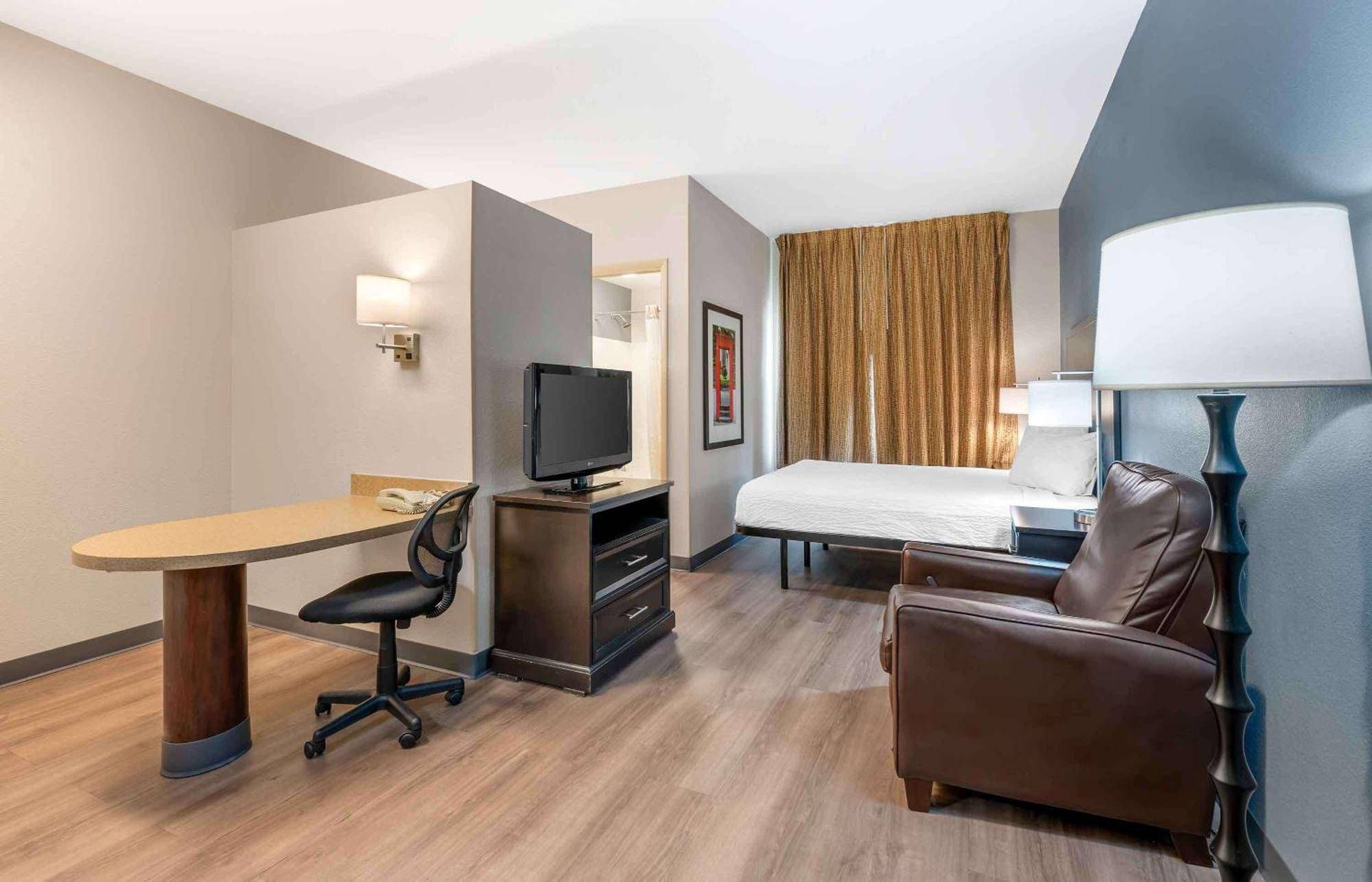 Extended Stay America Suites - Indianapolis - Airport - W Southern Ave Luaran gambar