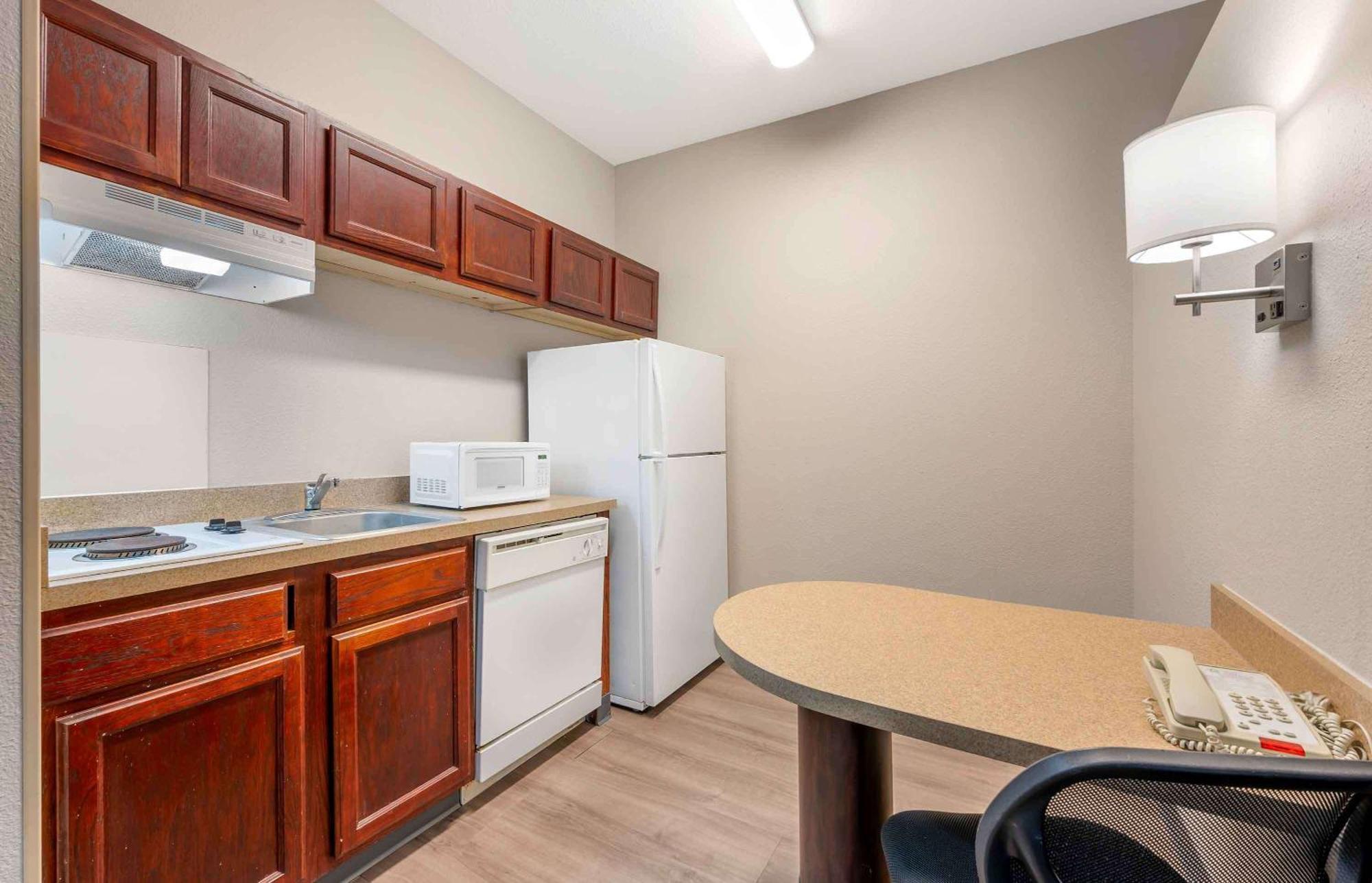 Extended Stay America Suites - Indianapolis - Airport - W Southern Ave Luaran gambar