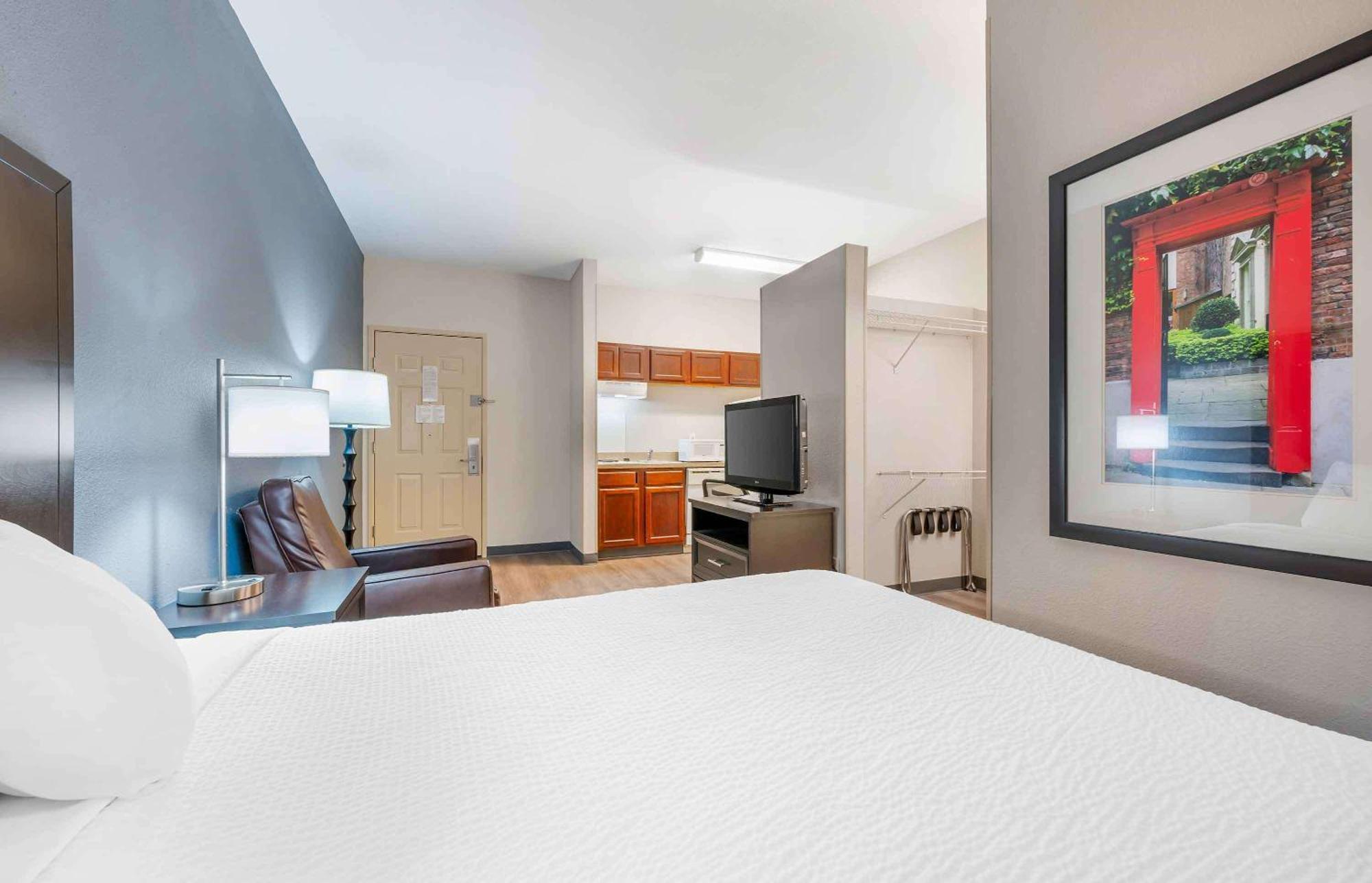 Extended Stay America Suites - Indianapolis - Airport - W Southern Ave Luaran gambar