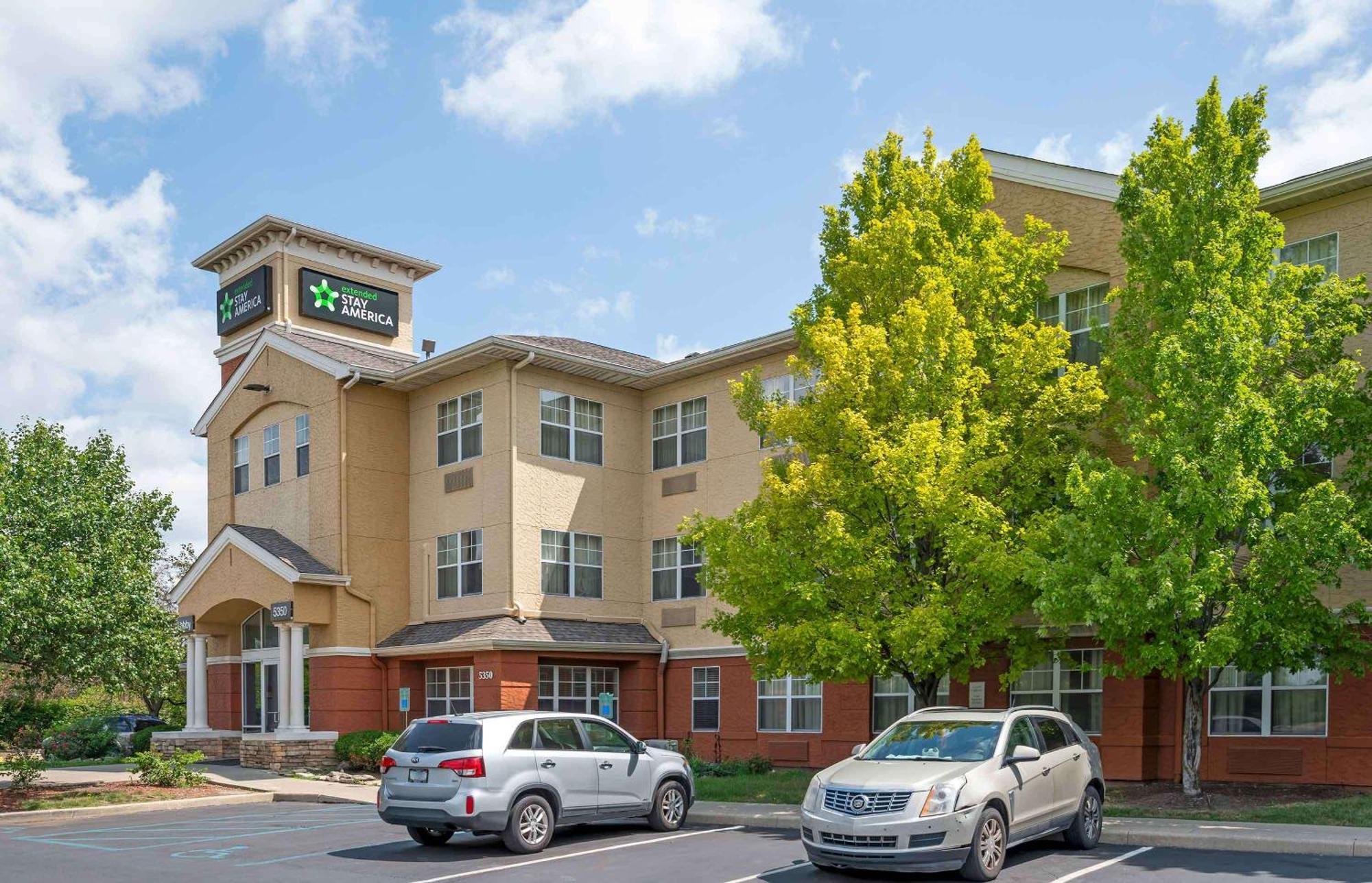 Extended Stay America Suites - Indianapolis - Airport - W Southern Ave Luaran gambar